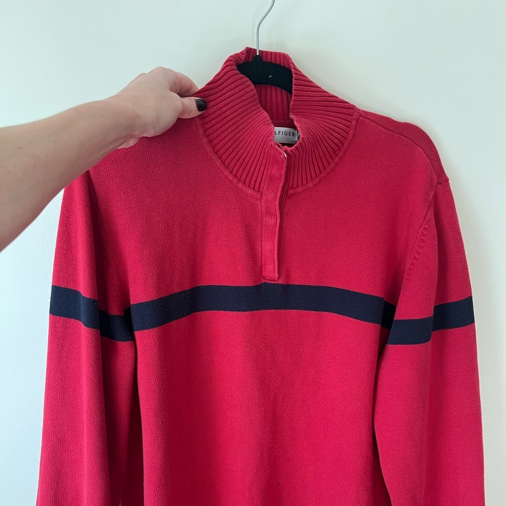 Vintage Tommy Hilfiger sweater